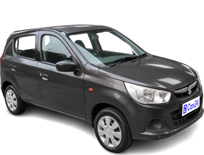 2017 Maruti Alto K10 - Hatchback - Petrol - Automatic - ₹2.40 lakh