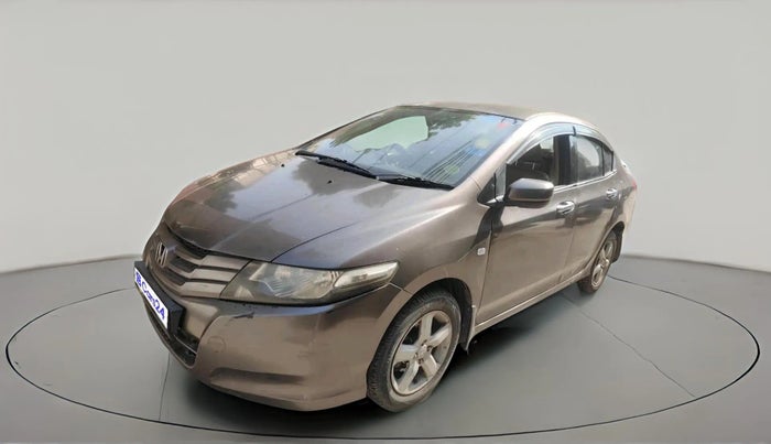 2011 Honda City 1.5L I-VTEC V MT, Petrol, Manual, 69,359 km, exterior