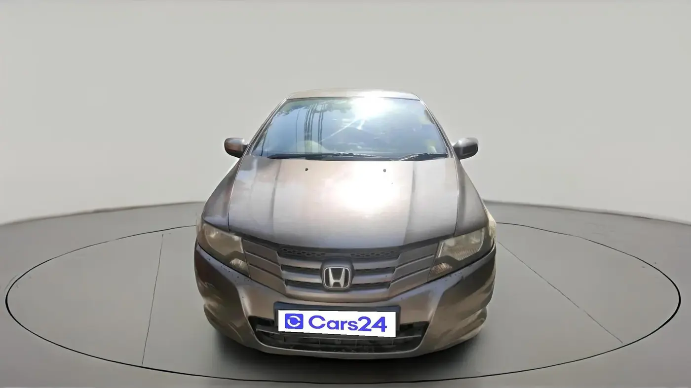 2011 Honda City 1.5L I-VTEC V MT, Petrol, Manual, 69,359 km, exterior