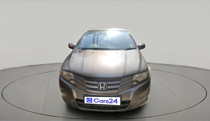 2011 Honda City 1.5L I-VTEC V MT, Petrol, Manual, 69,359 km, exterior