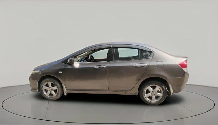 2011 Honda City 1.5L I-VTEC V MT, Petrol, Manual, 69,359 km, exterior