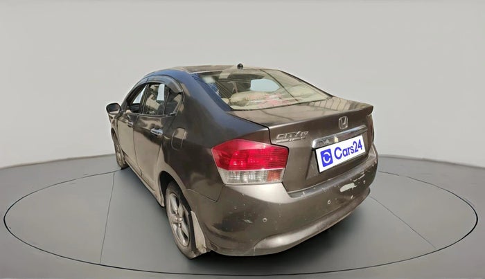 2011 Honda City 1.5L I-VTEC V MT, Petrol, Manual, 69,359 km, exterior