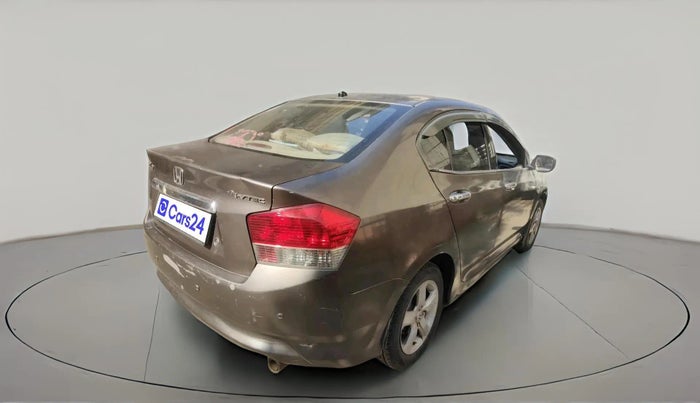 2011 Honda City 1.5L I-VTEC V MT, Petrol, Manual, 69,359 km, exterior