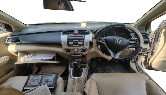 2011 Honda City 1.5L I-VTEC V MT, Petrol, Manual, 69,359 km, interior