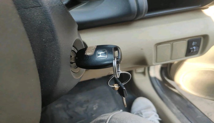 2011 Honda City 1.5L I-VTEC V MT, Petrol, Manual, 69,359 km, interior