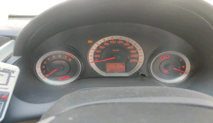 2011 Honda City 1.5L I-VTEC V MT, Petrol, Manual, 69,359 km, interior