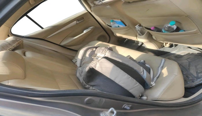 2011 Honda City 1.5L I-VTEC V MT, Petrol, Manual, 69,359 km, interior