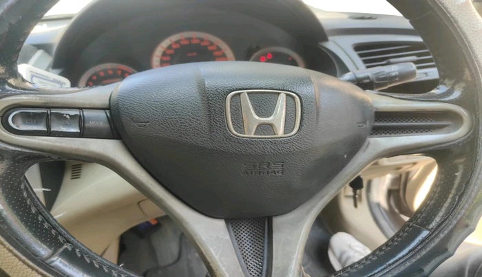 2011 Honda City 1.5L I-VTEC V MT, Petrol, Manual, 69,359 km, interior