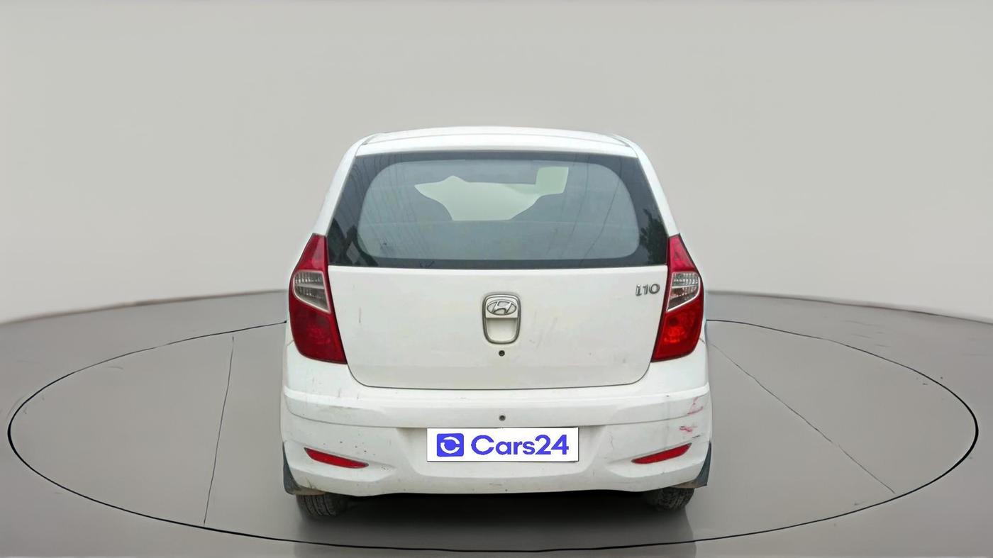 2014 Hyundai i10 SPORTZ 1.1, Petrol, Manual, 1,46,756 km, exterior