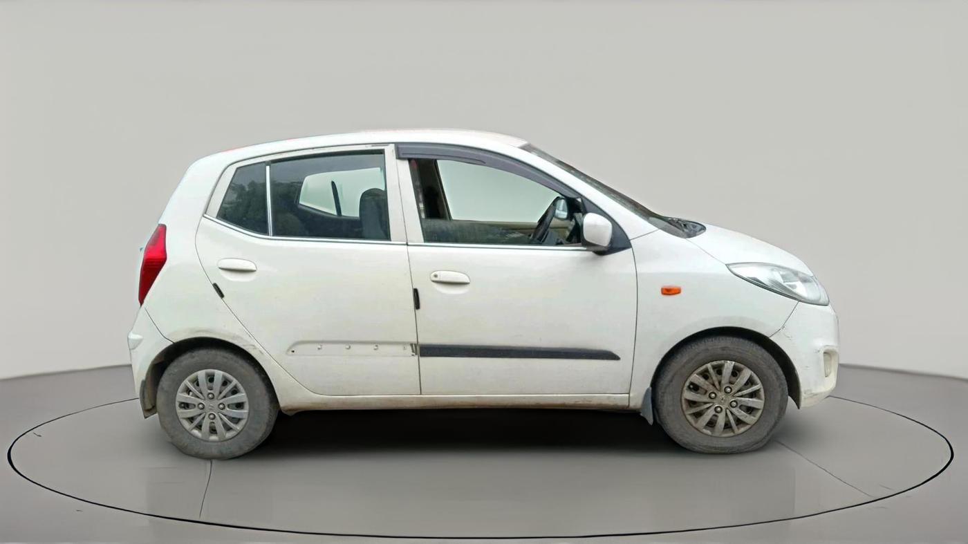 2014 Hyundai i10 SPORTZ 1.1, Petrol, Manual, 1,46,756 km, exterior