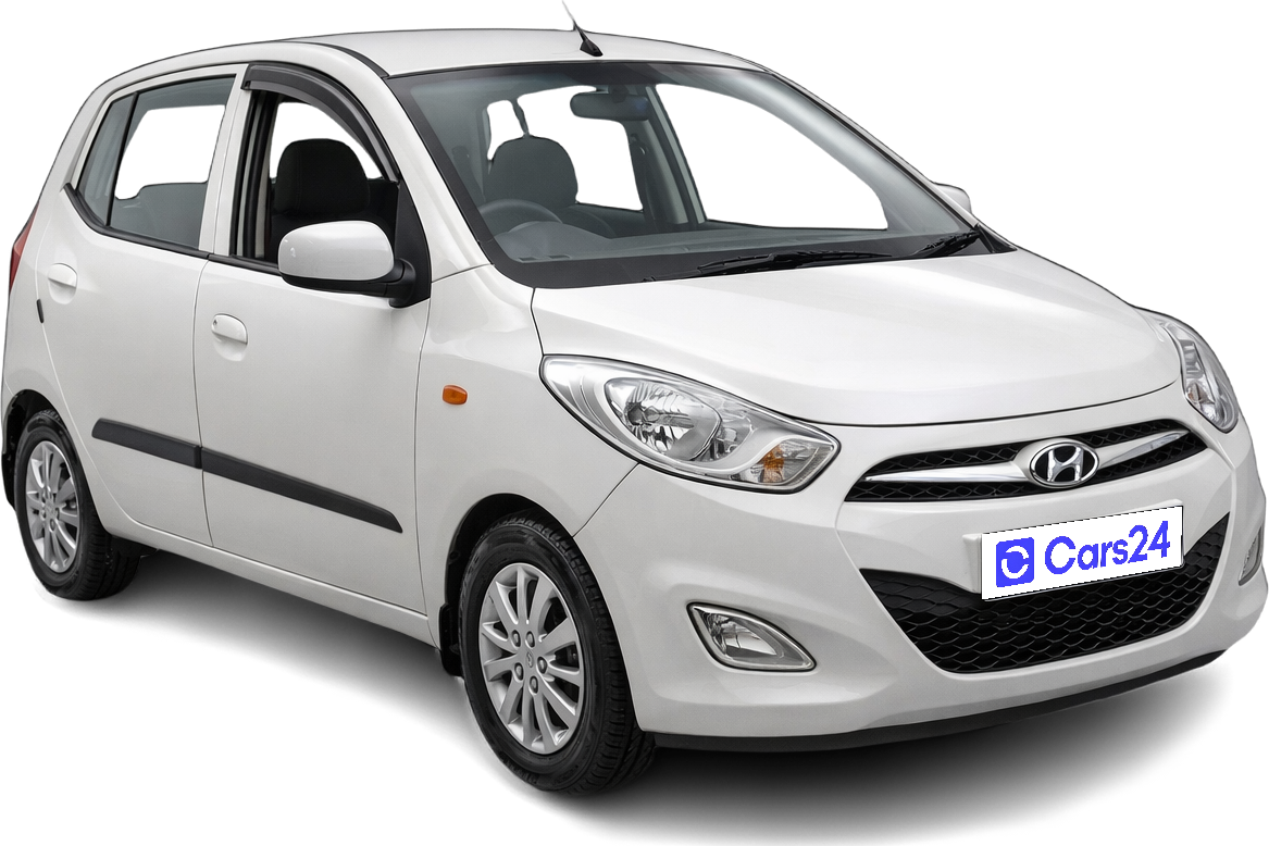 2014 Hyundai i10 - Hatchback - Petrol - Manual - ₹1.60 lakh