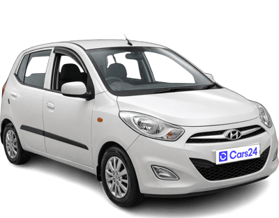 2014 Hyundai i10 - Hatchback - Petrol - Manual - ₹1.60 lakh
