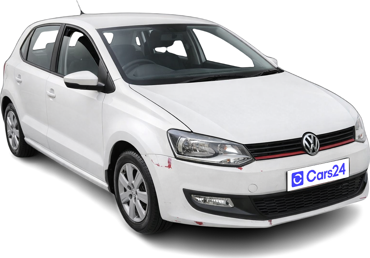 2015 Volkswagen Polo - Hatchback - CNG - Manual - ₹2.25 lakh