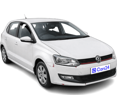 2015 Volkswagen Polo - Hatchback - CNG - Manual - ₹2.25 lakh