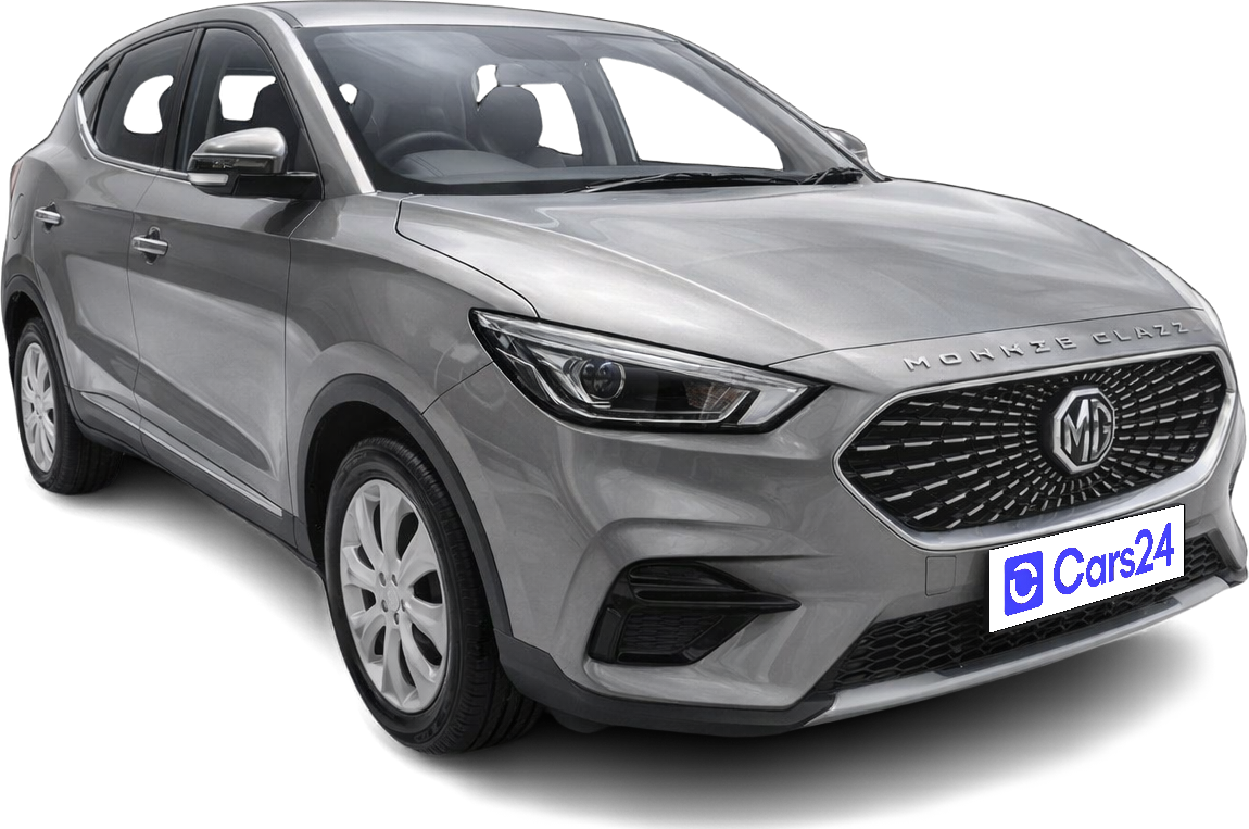 2024 MG ASTOR - SUV - Petrol - Manual - ₹8.80 lakh