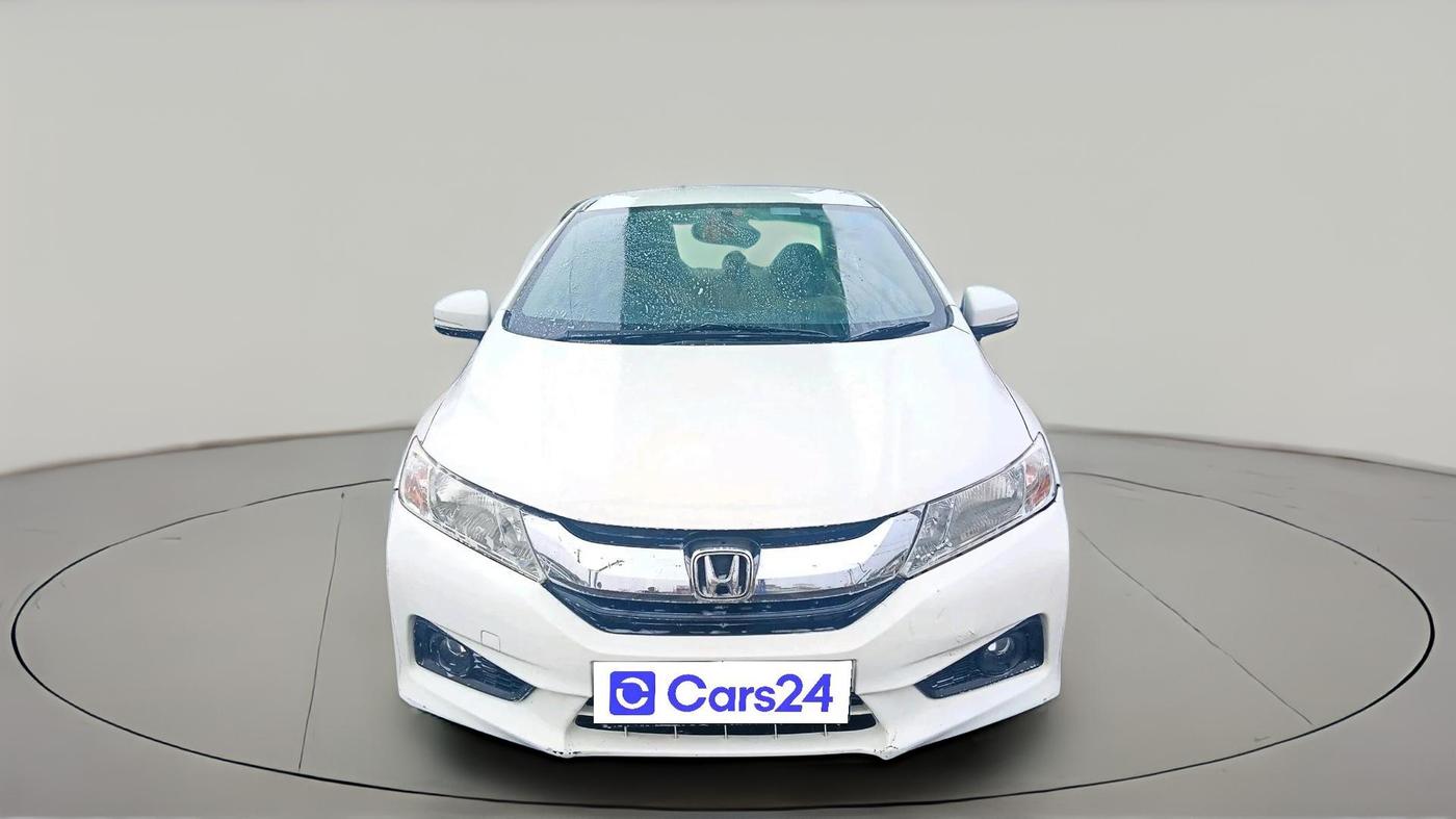 2015 Honda City 1.5L I-VTEC SV, CNG, Manual, 95,083 km, exterior