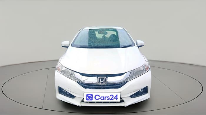 2015 Honda City 1.5L I-VTEC SV, CNG, Manual, 95,083 km, exterior