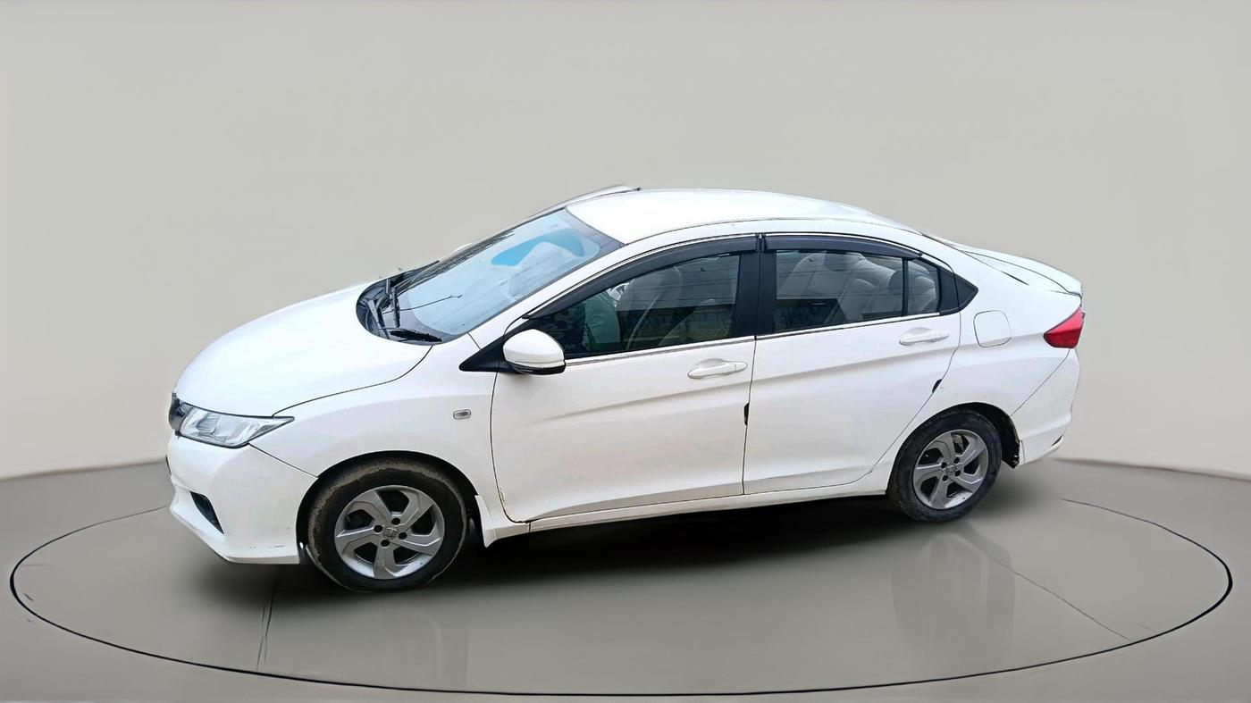 2015 Honda City 1.5L I-VTEC SV, CNG, Manual, 95,083 km, exterior
