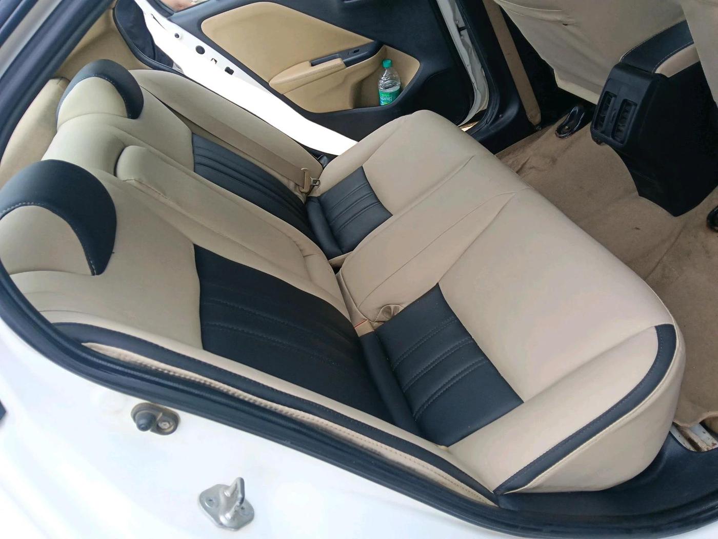 2015 Honda City 1.5L I-VTEC SV, CNG, Manual, 95,083 km, interior