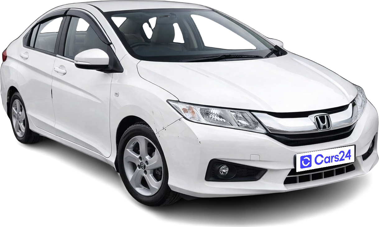 2015 Honda City - Sedan - CNG - Manual - ₹2.90 lakh