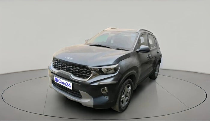 2020 KIA SONET HTK PLUS 1.0 IMT, Petrol, Manual, 87,287 km, exterior