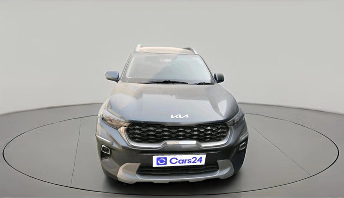 2020 KIA SONET HTK PLUS 1.0 IMT, Petrol, Manual, 87,287 km, exterior