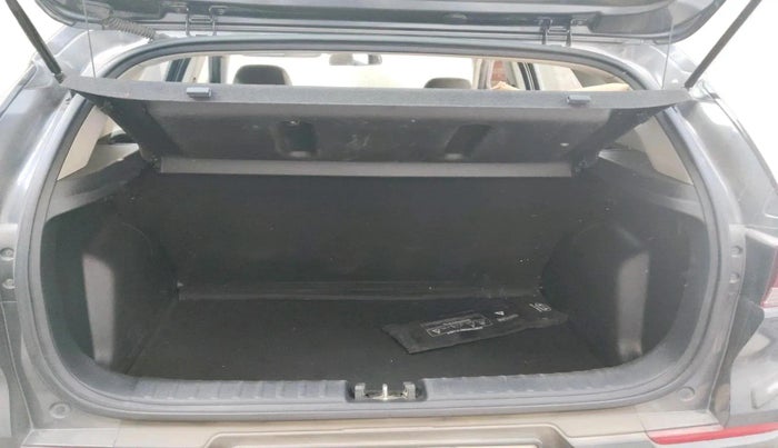 2020 KIA SONET HTK PLUS 1.0 IMT, Petrol, Manual, 87,287 km, exterior