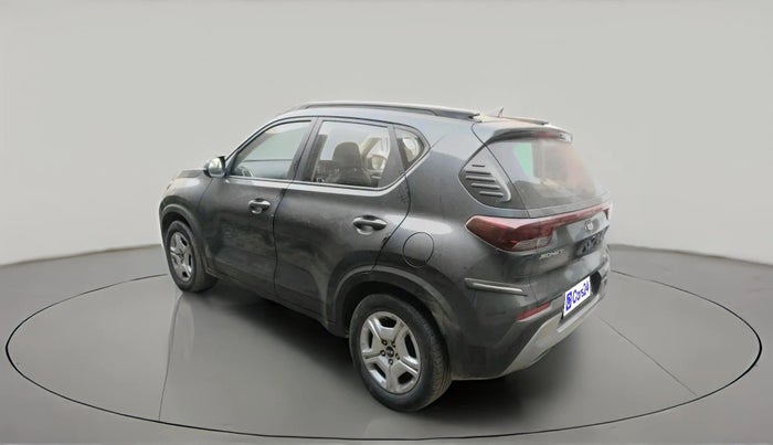 2020 KIA SONET HTK PLUS 1.0 IMT, Petrol, Manual, 87,287 km, exterior