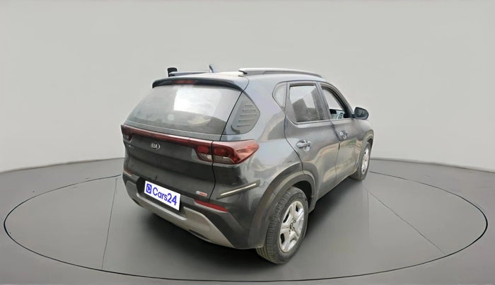 2020 KIA SONET HTK PLUS 1.0 IMT, Petrol, Manual, 87,287 km, exterior