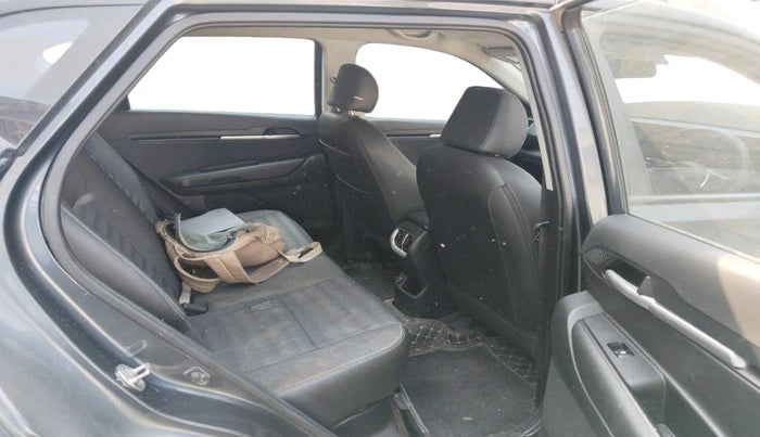 2020 KIA SONET HTK PLUS 1.0 IMT, Petrol, Manual, 87,287 km, interior