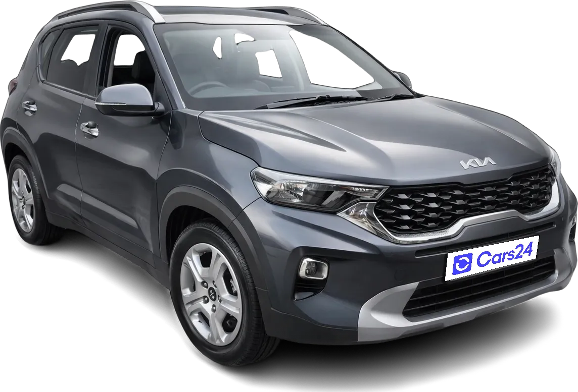 2020 KIA SONET - SUV - Petrol - Manual - ₹6.40 lakh