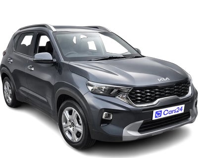 2020 KIA SONET - SUV - Petrol - Manual - ₹6.40 lakh