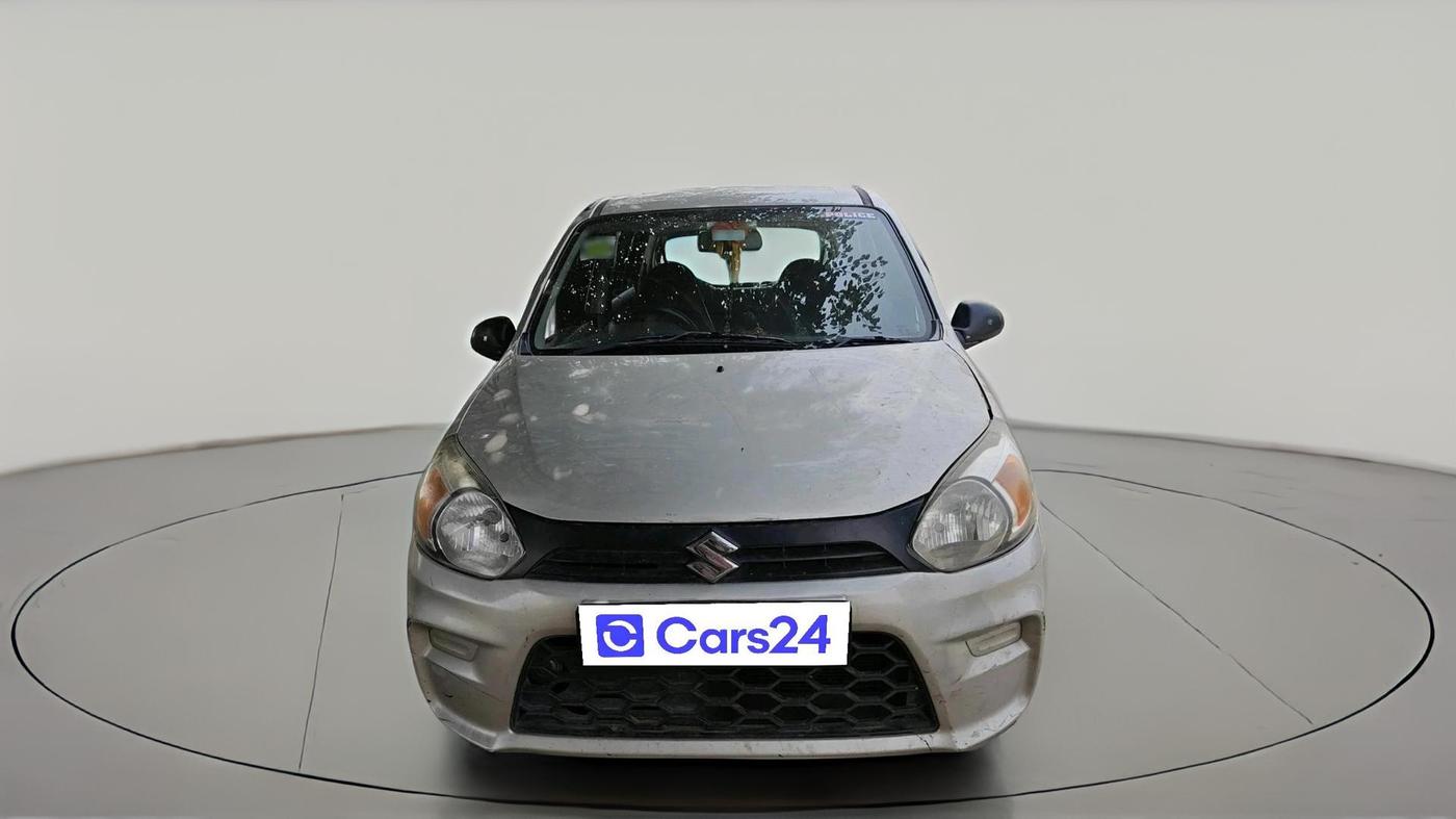 2019 Maruti Alto LXI, Petrol, Manual, 1,03,877 km, exterior