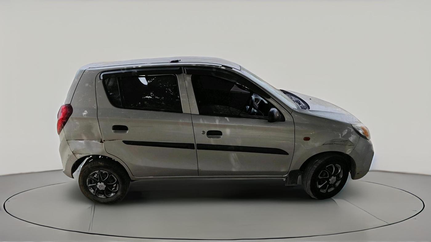 2019 Maruti Alto LXI, Petrol, Manual, 1,03,877 km, exterior