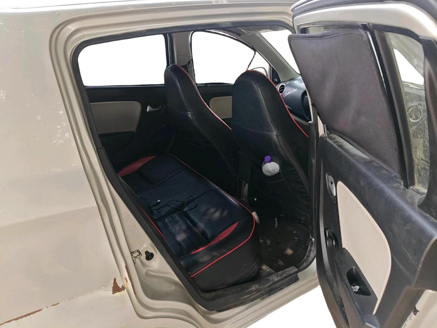 2019 Maruti Alto LXI, Petrol, Manual, 1,03,877 km, interior