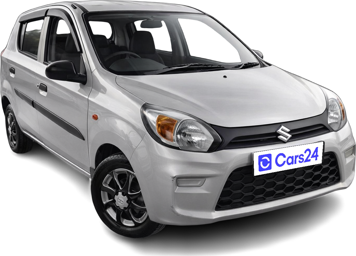 2019 Maruti Alto - Hatchback - Petrol - Manual - ₹2.30 lakh