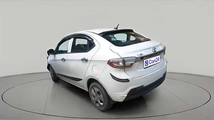 2022 Tata TIGOR XM CNG, CNG, Manual, 34,045 km, exterior