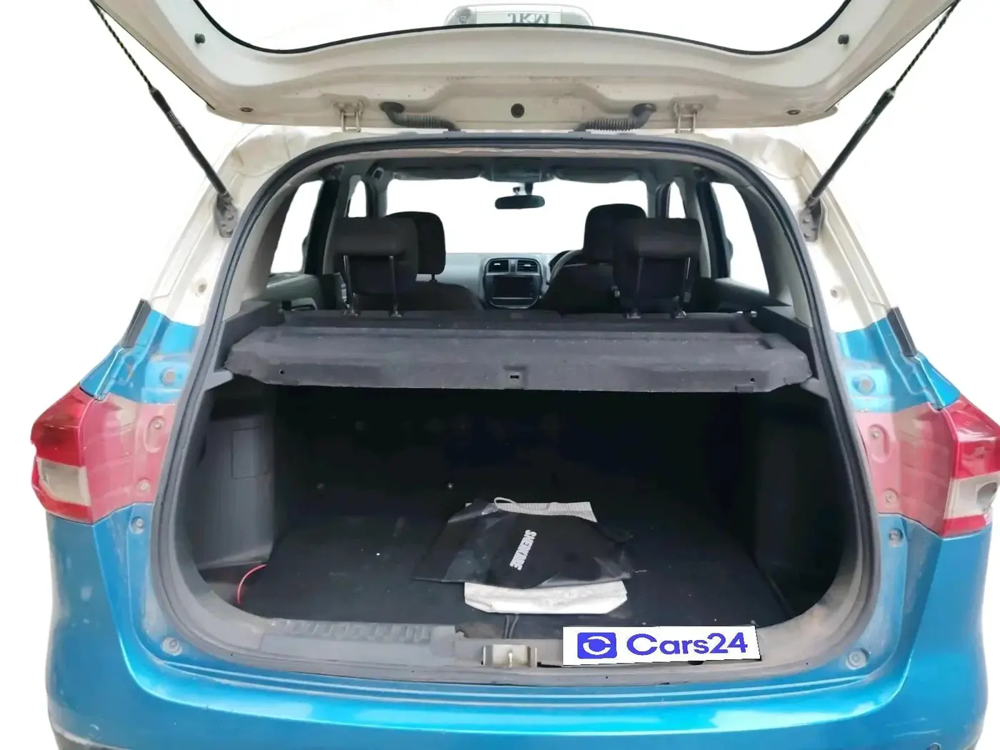 2017 Maruti Vitara Brezza ZDI PLUS, Diesel, Manual, 1,84,680 km, exterior