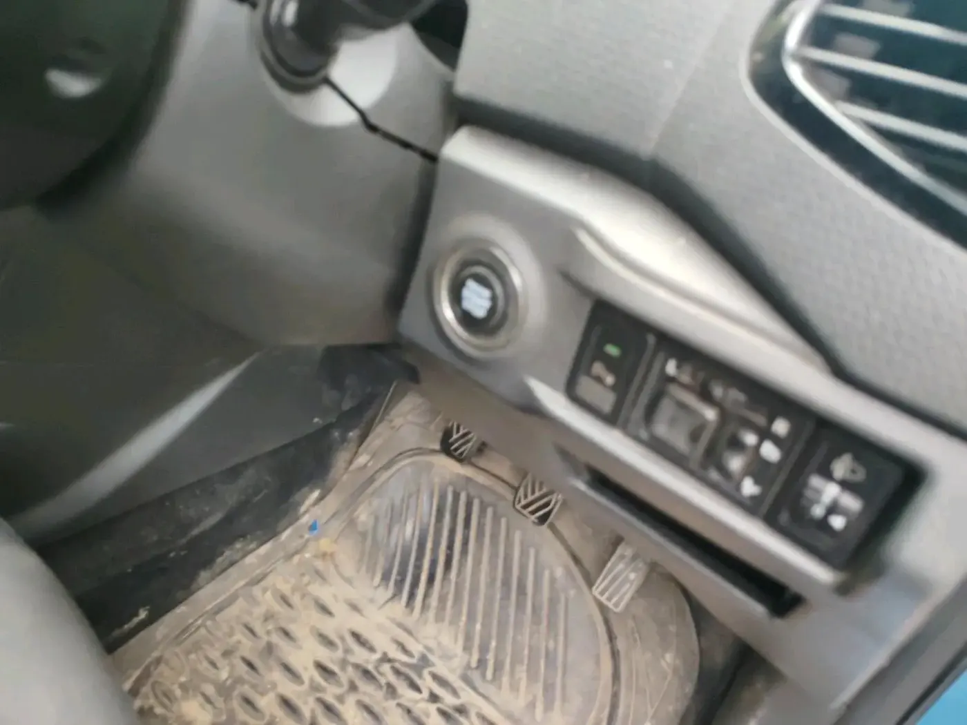 2017 Maruti Vitara Brezza ZDI PLUS, Diesel, Manual, 1,84,680 km, interior