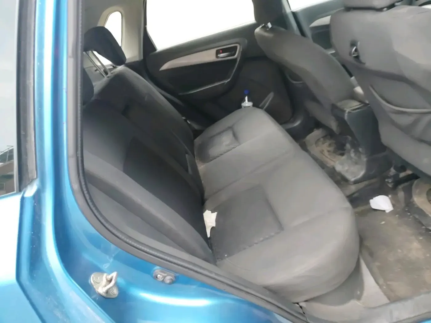 2017 Maruti Vitara Brezza ZDI PLUS, Diesel, Manual, 1,84,680 km, interior