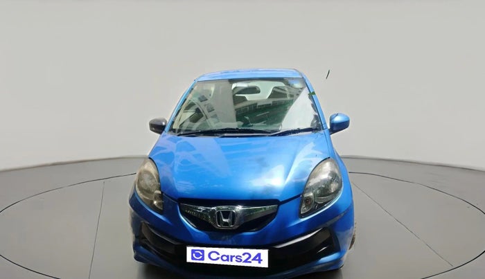 2012 Honda Brio S MT, Petrol, Manual, 1,01,995 km, exterior