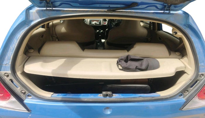 2012 Honda Brio S MT, Petrol, Manual, 1,01,995 km, exterior