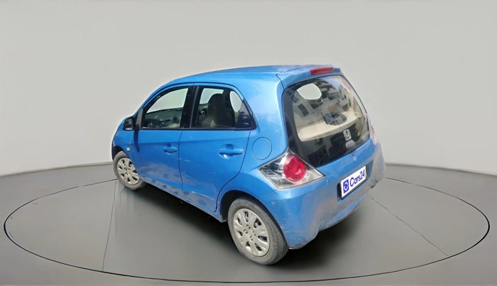 2012 Honda Brio S MT, Petrol, Manual, 1,01,995 km, exterior