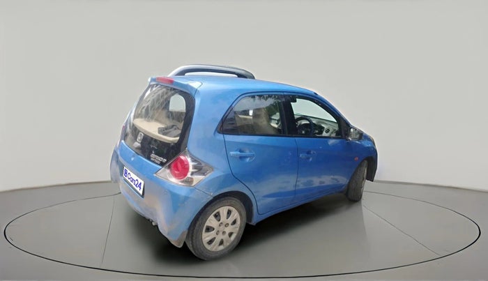 2012 Honda Brio S MT, Petrol, Manual, 1,01,995 km, exterior