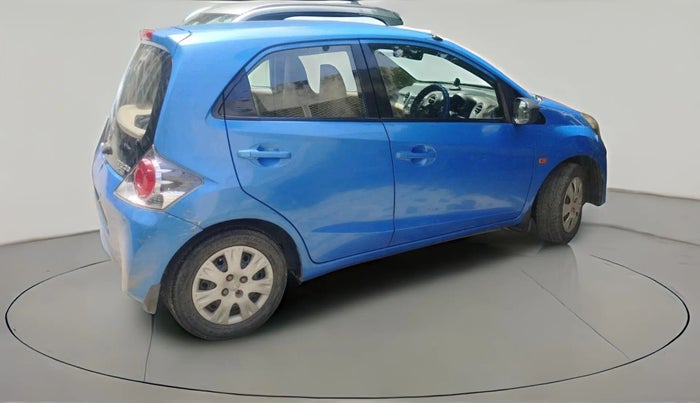 2012 Honda Brio S MT, Petrol, Manual, 1,01,995 km, exterior