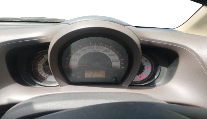 2012 Honda Brio S MT, Petrol, Manual, 1,01,995 km, interior