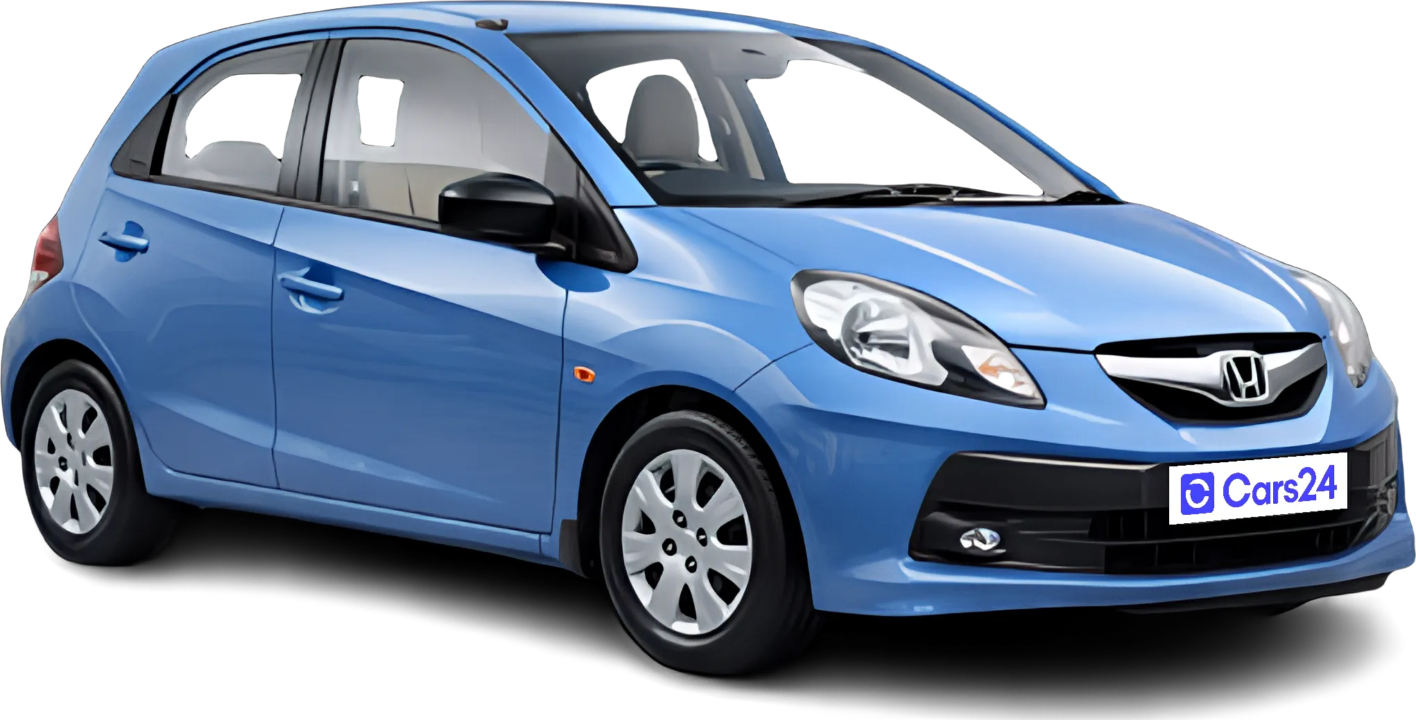 2012 Honda Brio - Hatchback - Petrol - Manual - ₹1.31 lakh