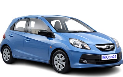 2012 Honda Brio - Hatchback - Petrol - Manual - ₹1.31 lakh