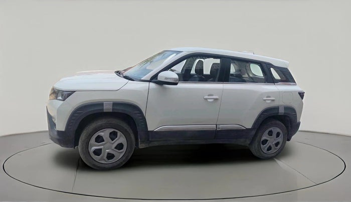 2024 Maruti BREZZA LXI, Petrol, Manual, 18,139 km, exterior