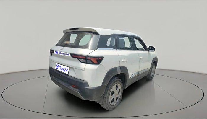 2024 Maruti BREZZA LXI, Petrol, Manual, 18,139 km, exterior